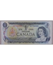 Канада 1 доллар 1973. арт. 3782